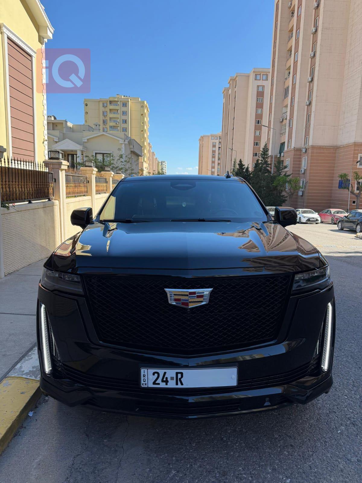 كاديلاك للبيع في العراق
